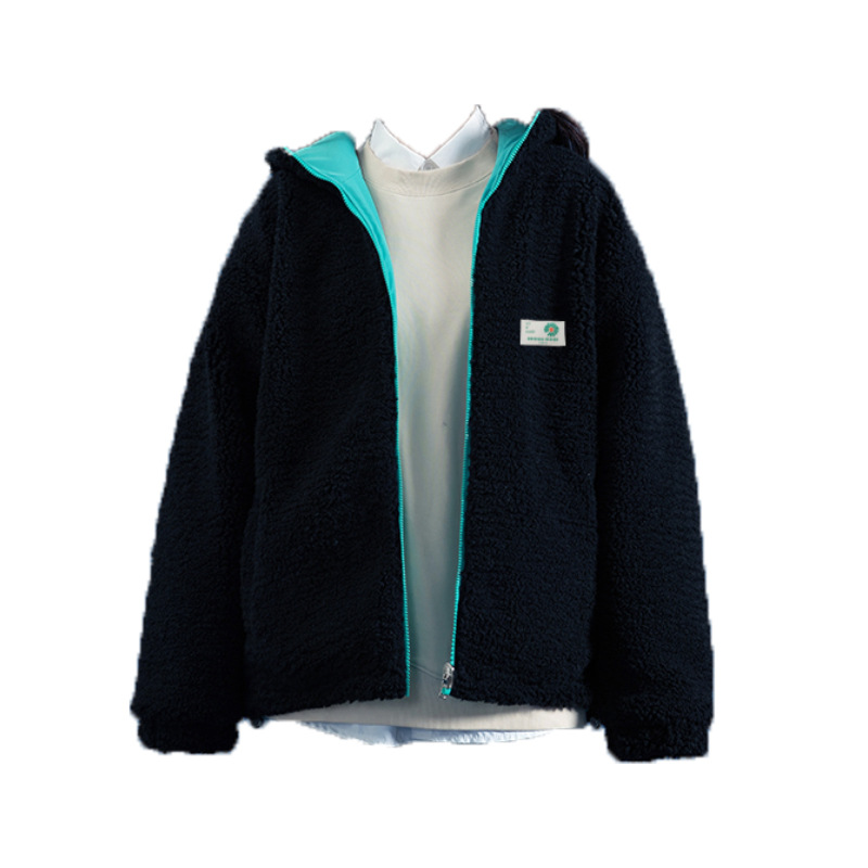 牛仔白底实物图