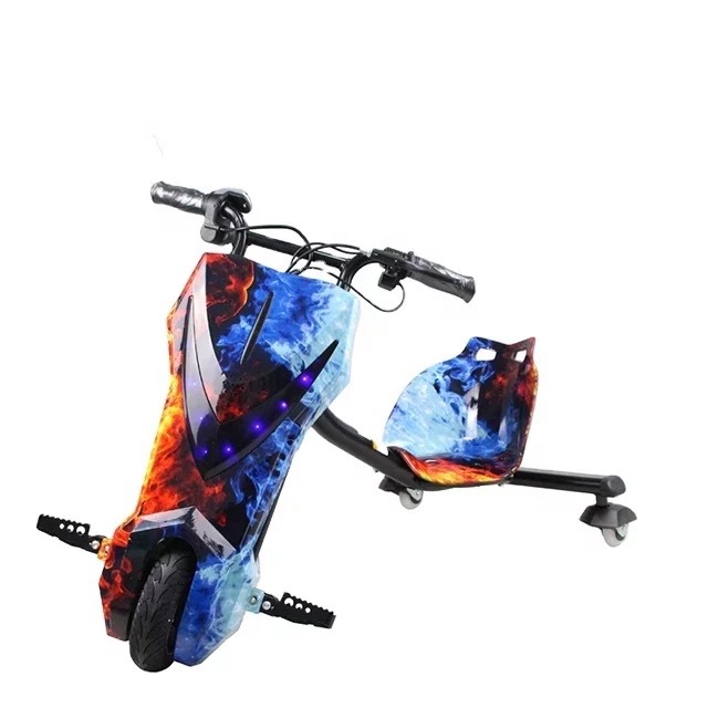 2022 New children's car, electric tricycle, drift car, square rental, go-kart, tricycle factory direct sales and wholesale Application Scenario