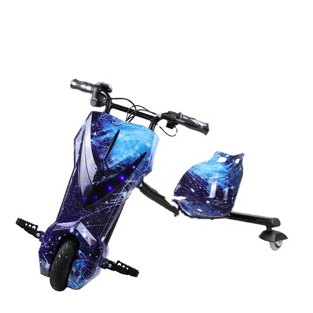 2022 New children's car, electric tricycle, drift car, square rental, go-kart, tricycle factory direct sales and wholesale details Picture