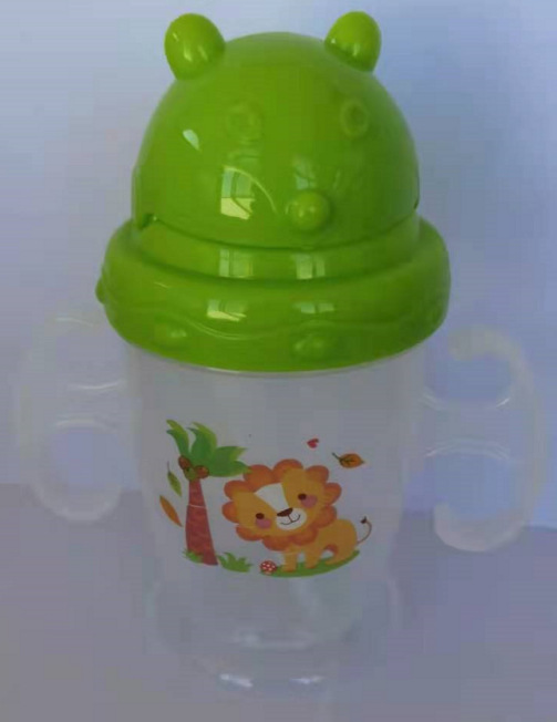 Children's water bottle leak-proof water bottle for boys and girls in kindergarten
