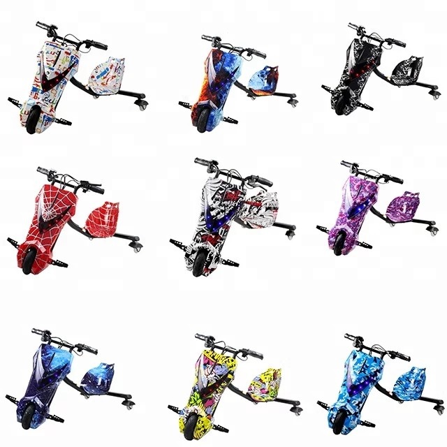 2022 New children's car, electric tricycle, drift car, square rental, go-kart, tricycle factory direct sales and wholesale full figure