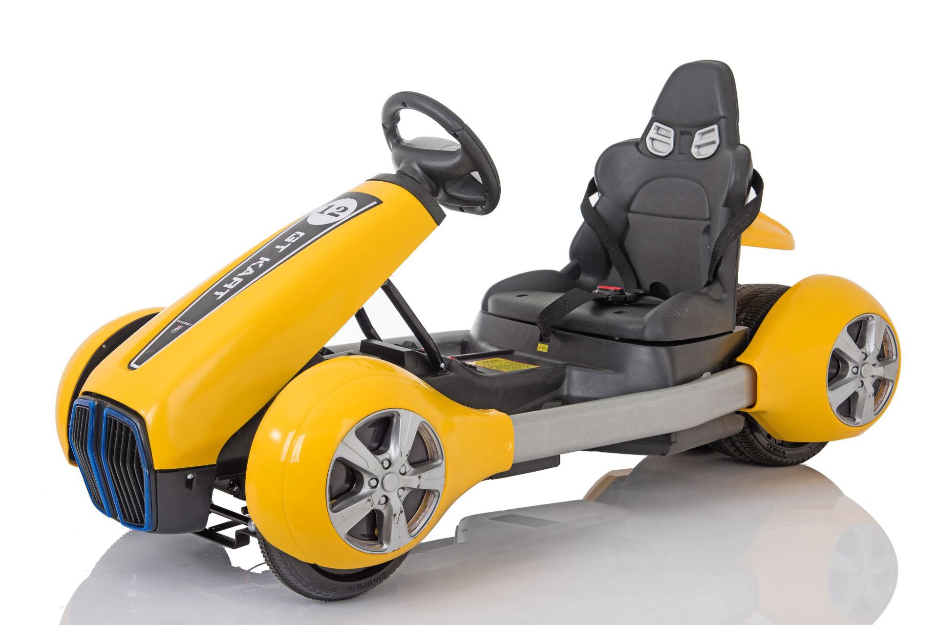 2022 Arab Dubai Qatar Foreign Trade Plaza Electric Children's Go-kart Drift bike child bike Specification drawing