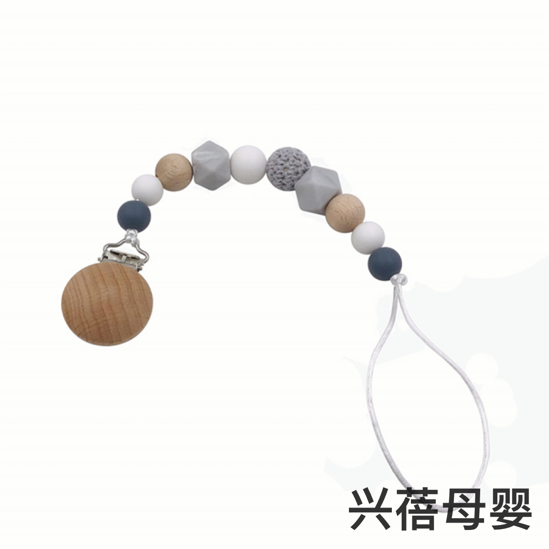 奶嘴实物图
