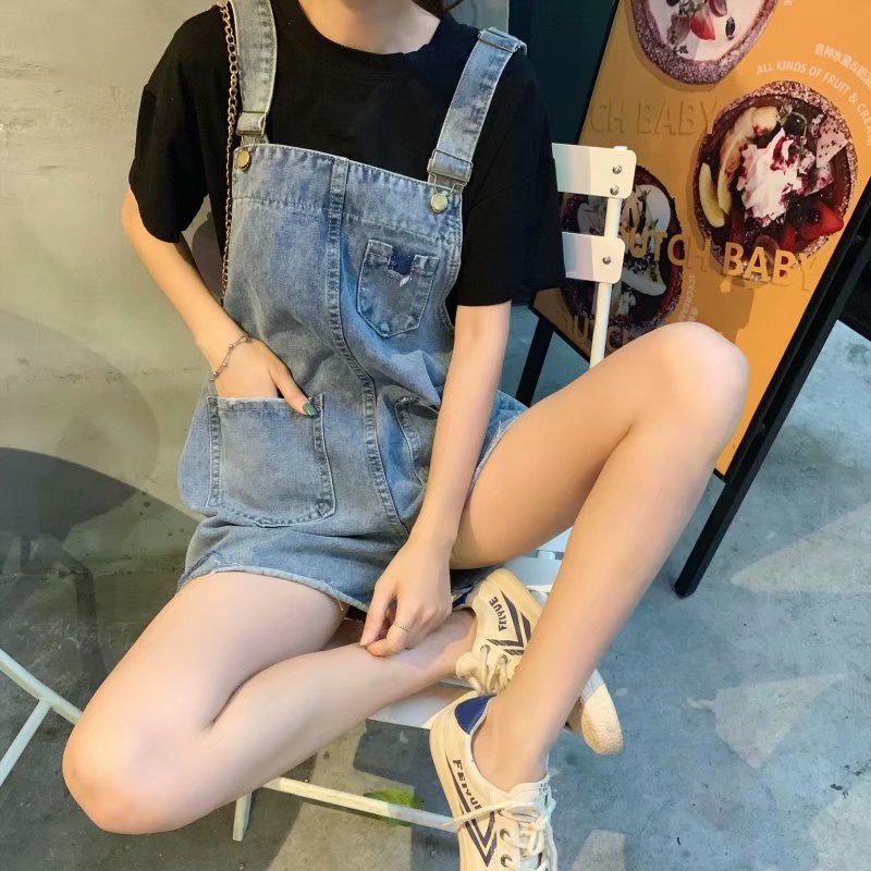牛仔细节图
