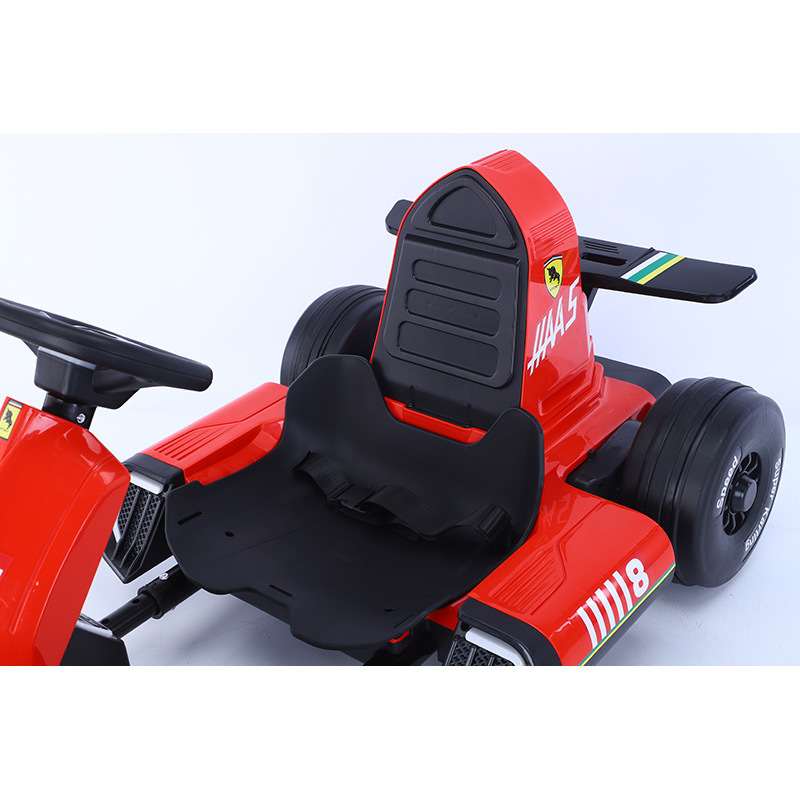 In 2022, the best-selling four-wheel electric children's square go-kart, drift car, baby and children's car kids go kart for foreign trade Specification drawing