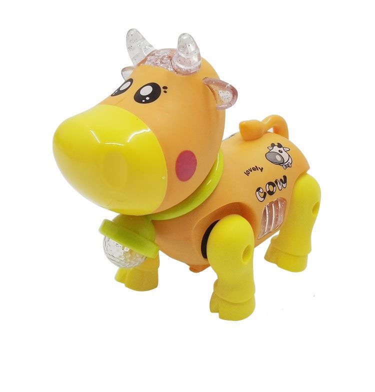 New electric leash toys, electric leash pigs, electric leash dinosaurs, dinosaur toys, street stall toys Item Picture
