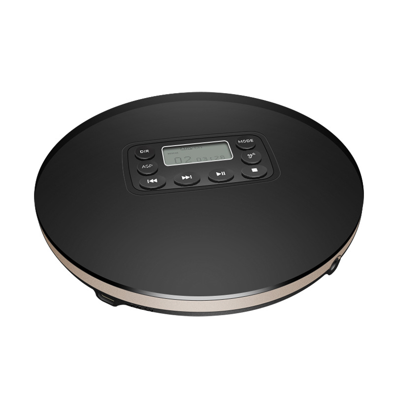 CD Player CD Walkman HIFI Rechargeable mini English music player