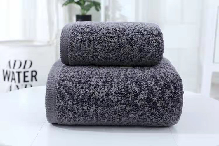 Toalla suave toalla de baño set toalla adulto absorbente y engrosada pareja toalla facial no se cae el pelo baño doméstico limpiar las manos Specification image