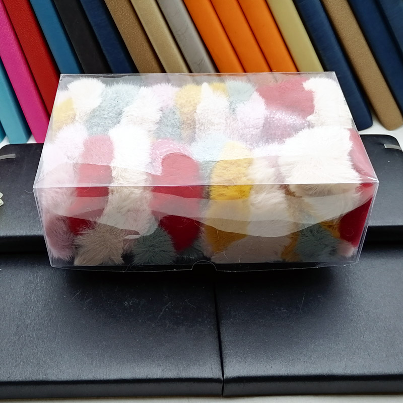 A3627 Fashion Hair bands, hair ties, hair ties, hair ties, leather bands, Japanese and Korean accessories 2-yuan store wholesale Application Scenario