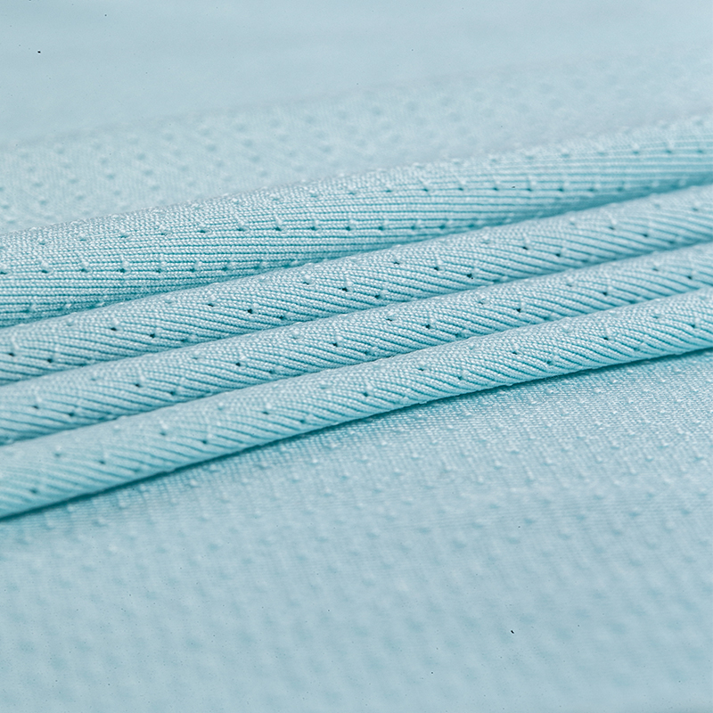 100D+20D comfortable, soft, healthy and low-carbon polyester glossy butterfly net, all-polyester butterfly net fabric in stock details Picture