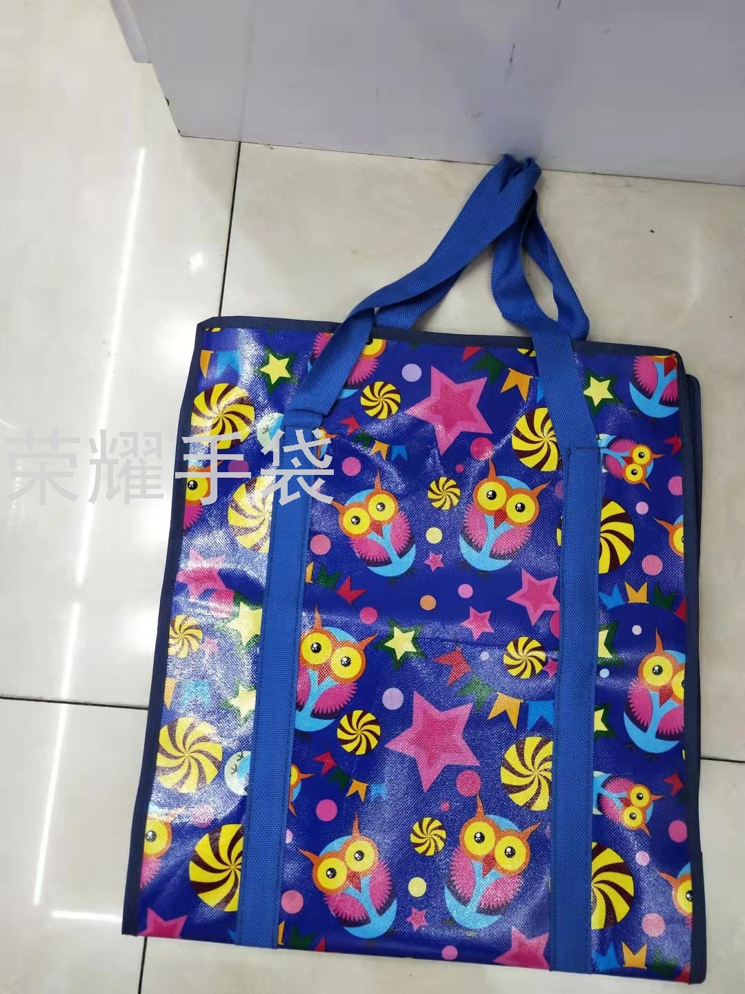 Non-woven bags, woven bags, luggage bags, printed bags, advertising bags Specification image