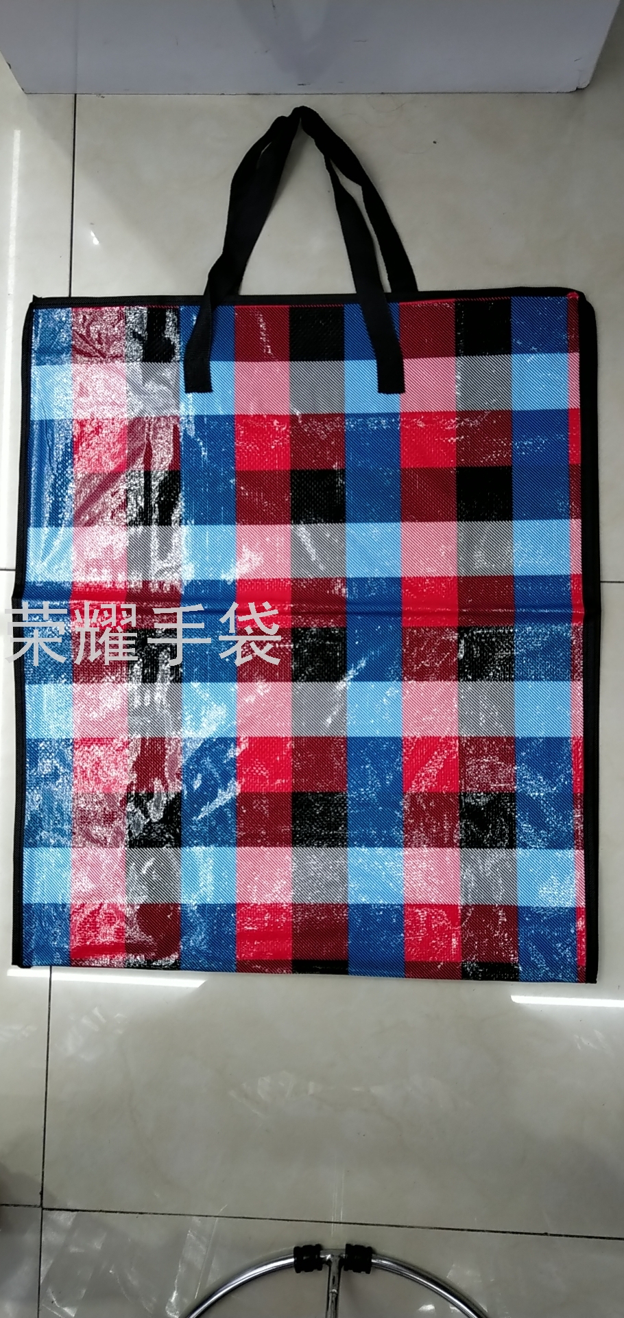 Factory direct sales of woven bags and non-woven fabric laminated bags Item Picture