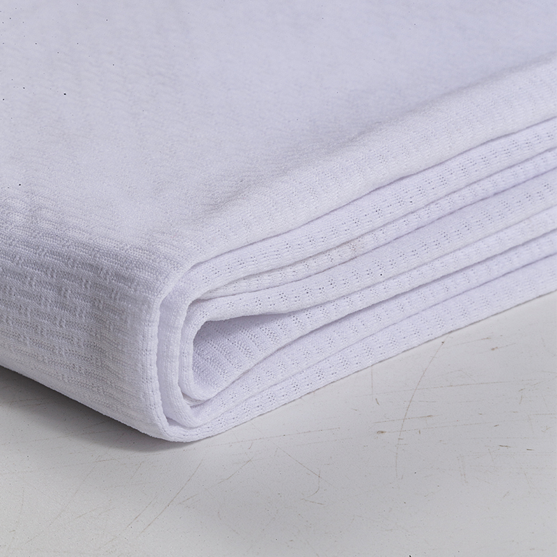 75D/72F small jacquard chain striped fabric sportswear, casual wear, short-sleeved T-shirt, bag lining Item Picture