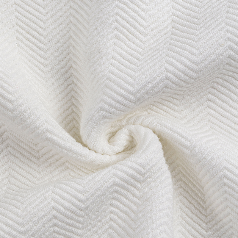 32S+100D+20D special wire-reinforced all-polyester space cotton, soft, breathable, smooth and non-wrinkling Specification image