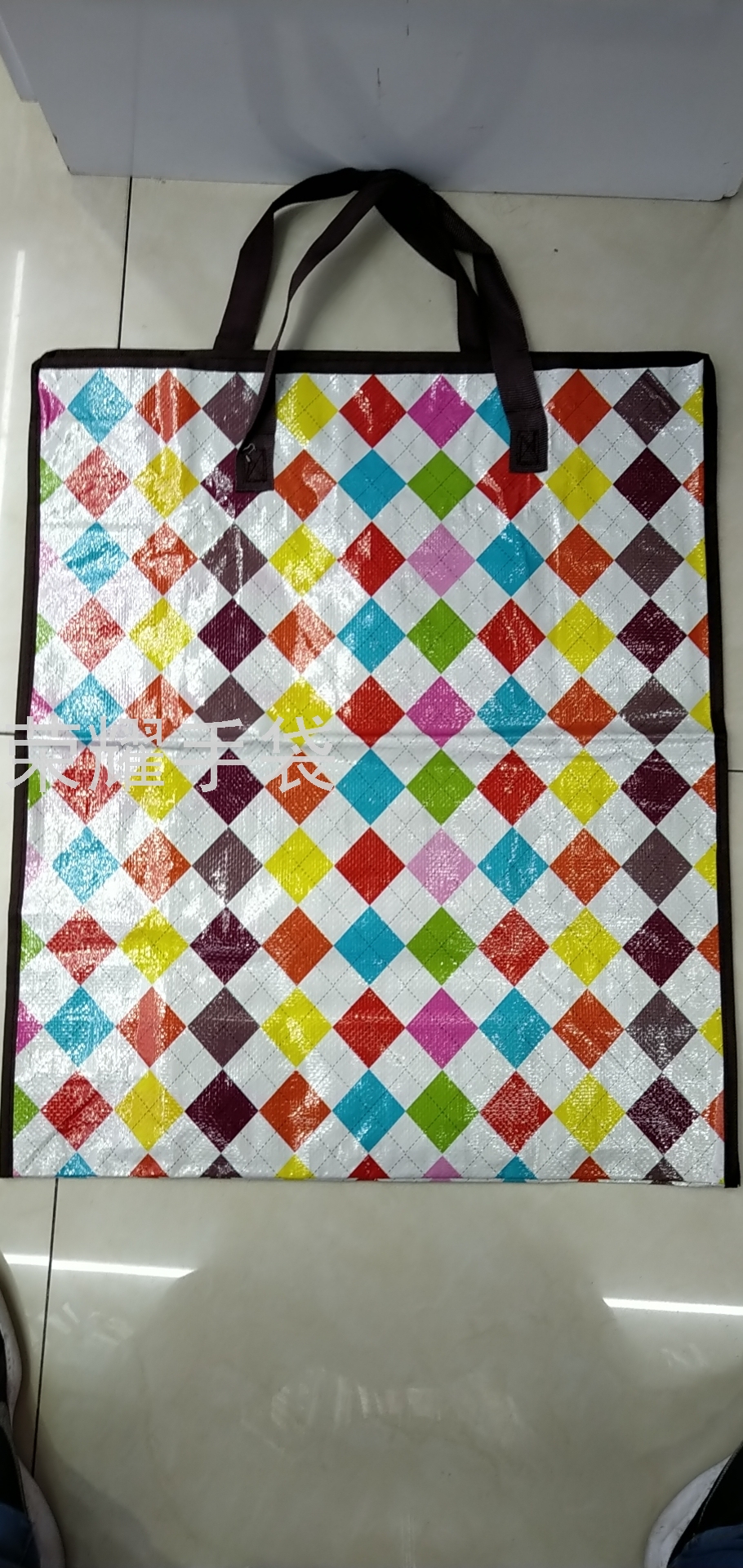 Factory direct sales of woven bags and non-woven fabric laminated bags Application Scenario