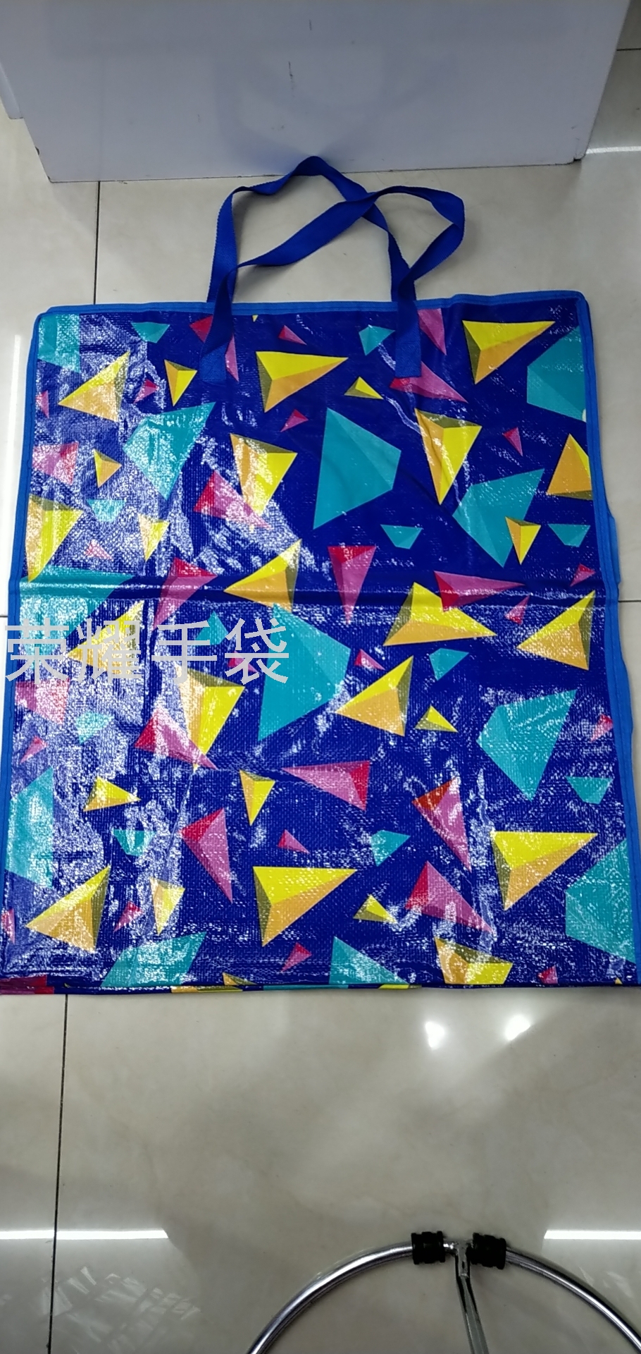 Factory direct sales of woven bags and non-woven fabric laminated bags Specification image