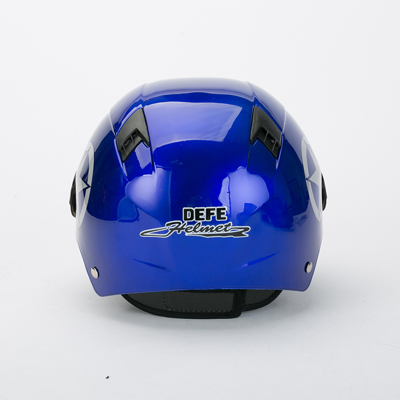 Summer sun protection Harley electric bike helmets for men and women, sturdy, wear-resistant and wind-resistant helmets, direct supply from the manufacturer. Electric bike helmets Specification image