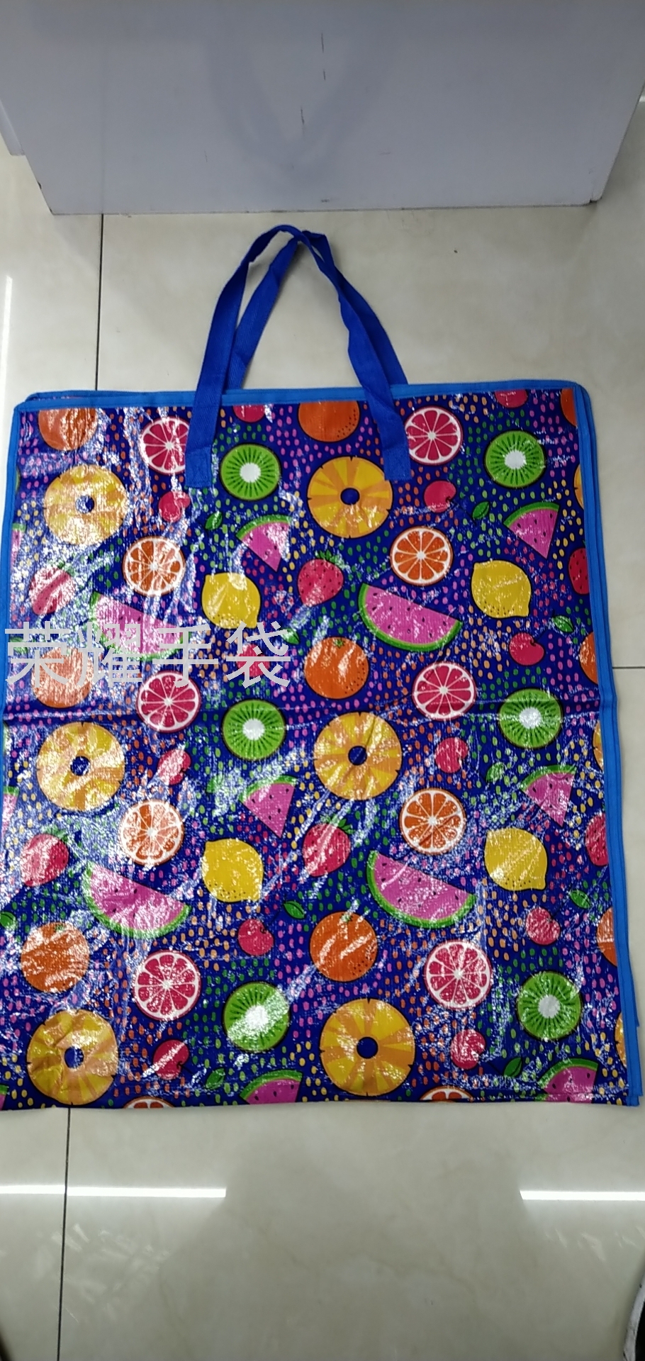 Factory direct sales of woven bags and non-woven fabric laminated bags details Picture