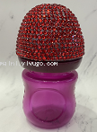 21 New baby bottle with drill high appearance level bottle lid