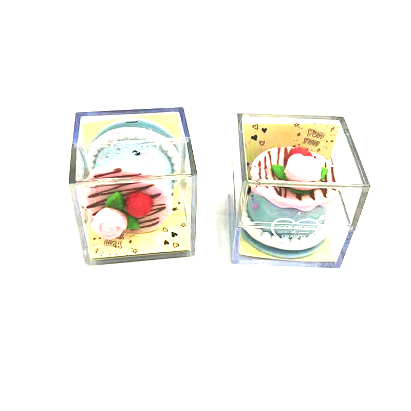 Ap133831-4 Pet Box Fun Cake Eraser Application Scenario