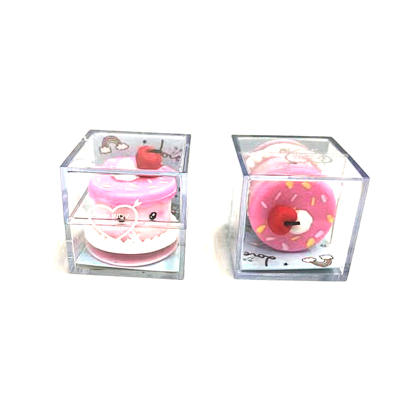 Ap133831-4 Pet Box Fun Cake Eraser Item Picture