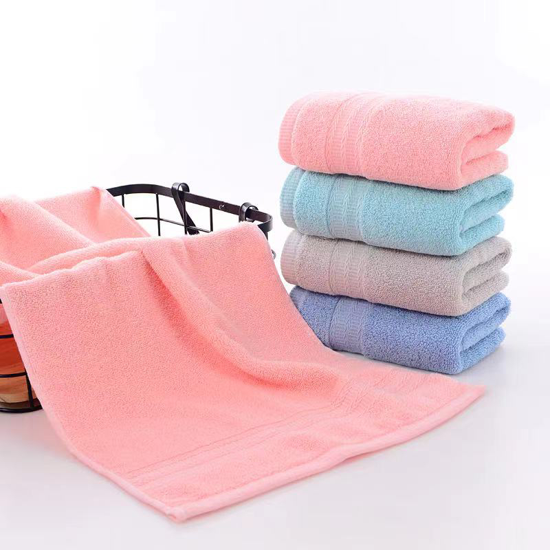 Pure cotton 32 threads and 14 yarns environmental color bright color is the first choice for hair welfare and high cost performance