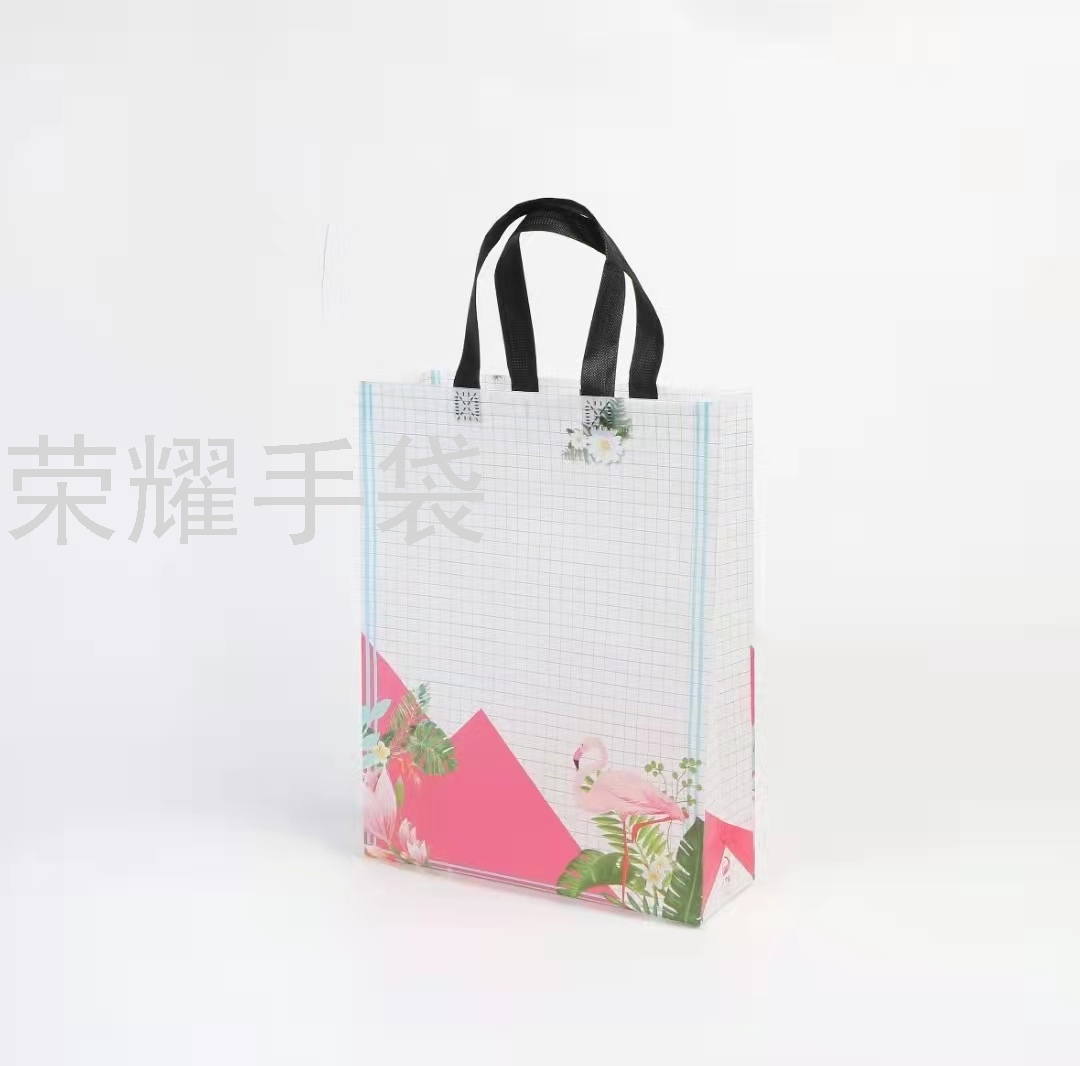 Non-woven fabric handbag Specification image