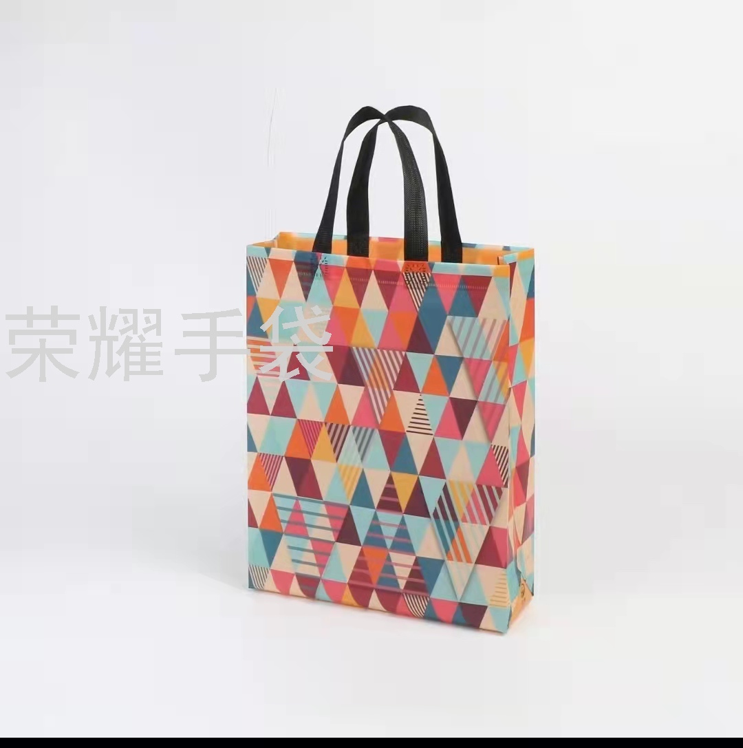 Non-woven fabric handbag Application Scenario