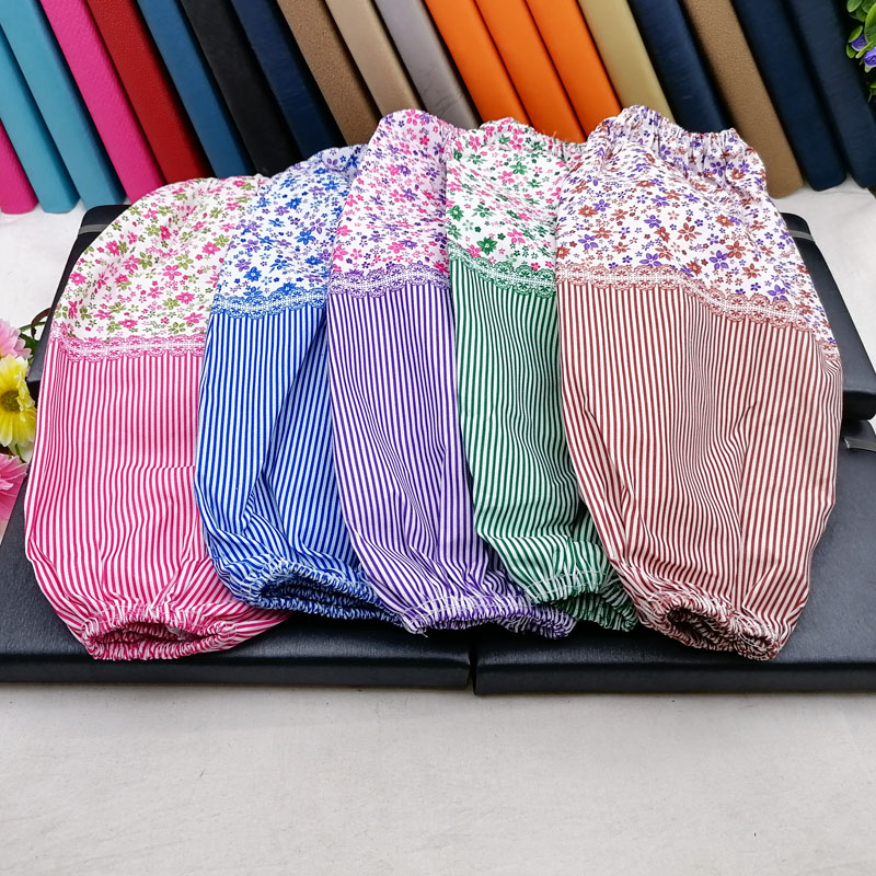 L1123 من الأكمام ذات الأكمام الملطخة بالأصفاد والأكمام المخصصة للأعمال المنزلية Item Picture