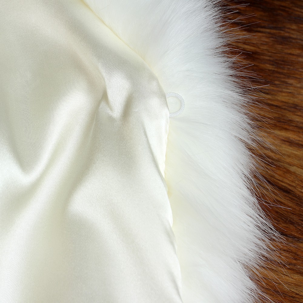 Winter new 2021 fur coat for women, mid-length faux mink coat, short coat, fox, slimming and figure-hugging Specification image
