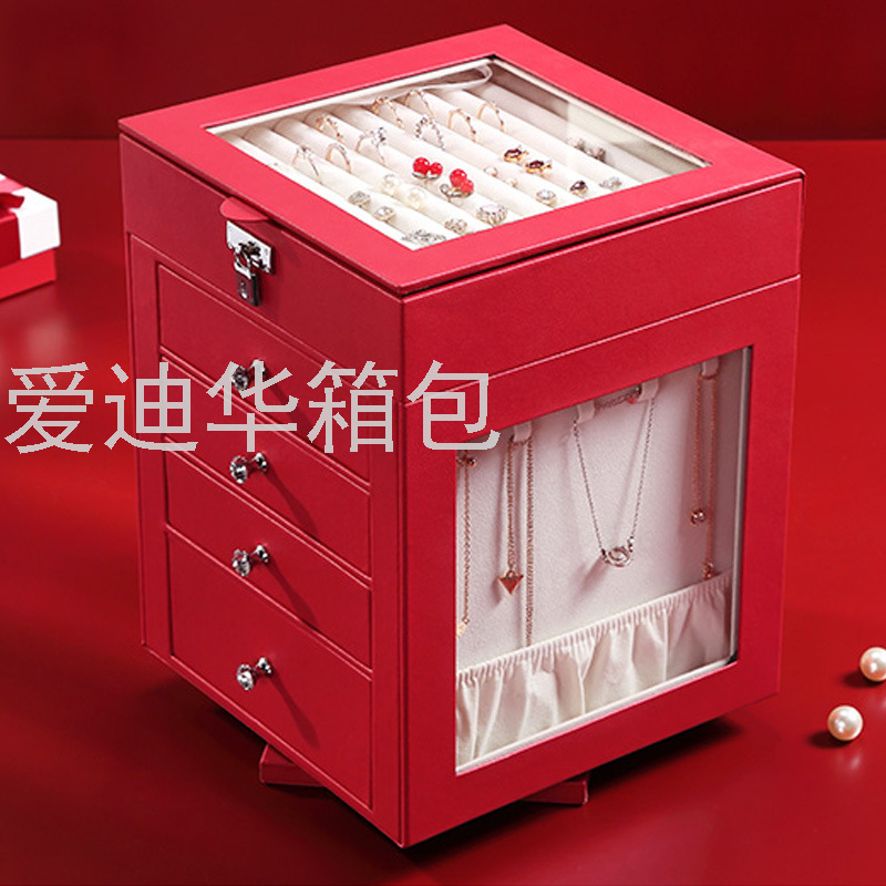 首饰箱&包实物图