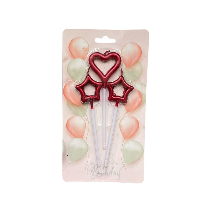 蜡烛/香薰蜡烛/玻璃烛杯/白蜡烛/生日闪闪发光的蜡烛白底实物图