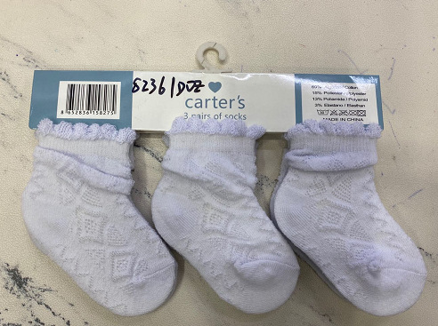 Baby socks Cotton warm socks