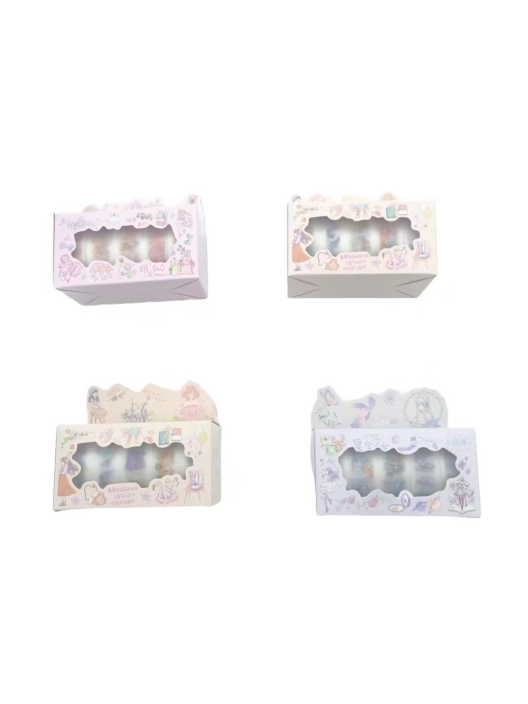 玩具白底实物图