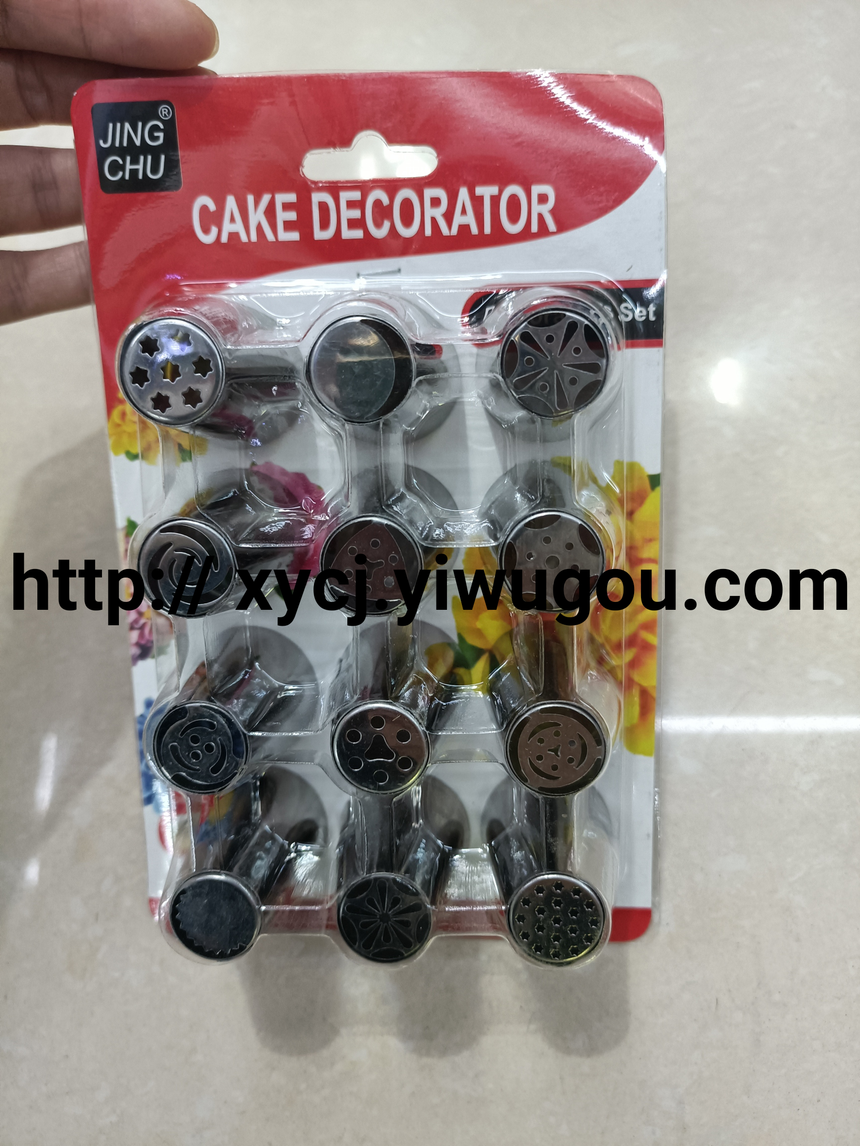 New best-selling piping spout milking machine digital letter cookie mold Specification image