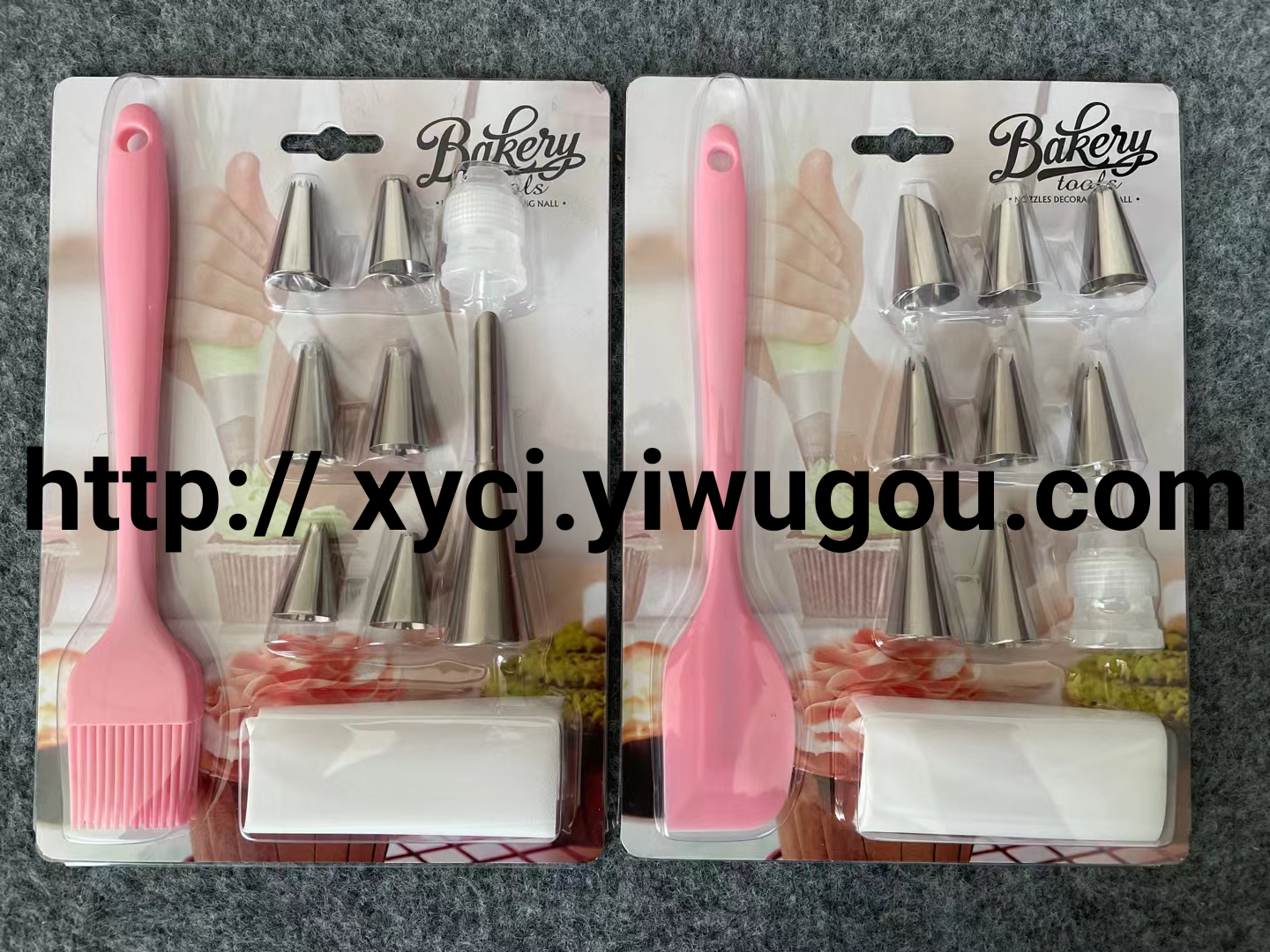 New best-selling piping tip Application Scenario