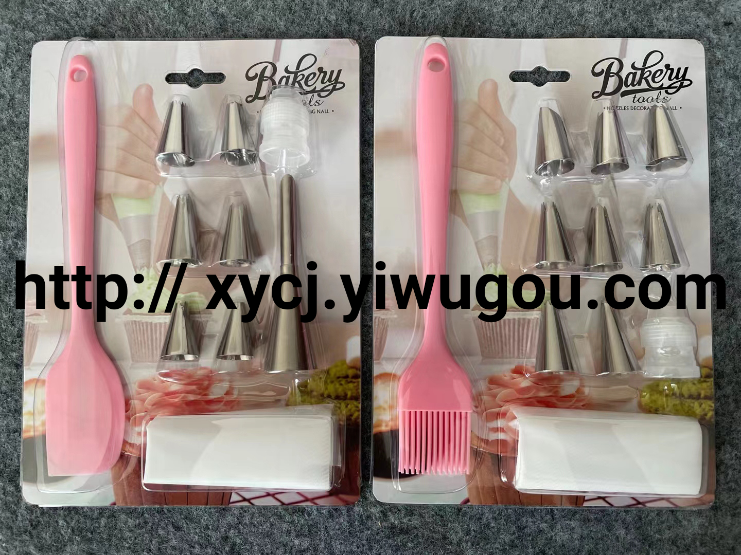 New best-selling piping tip Item Picture