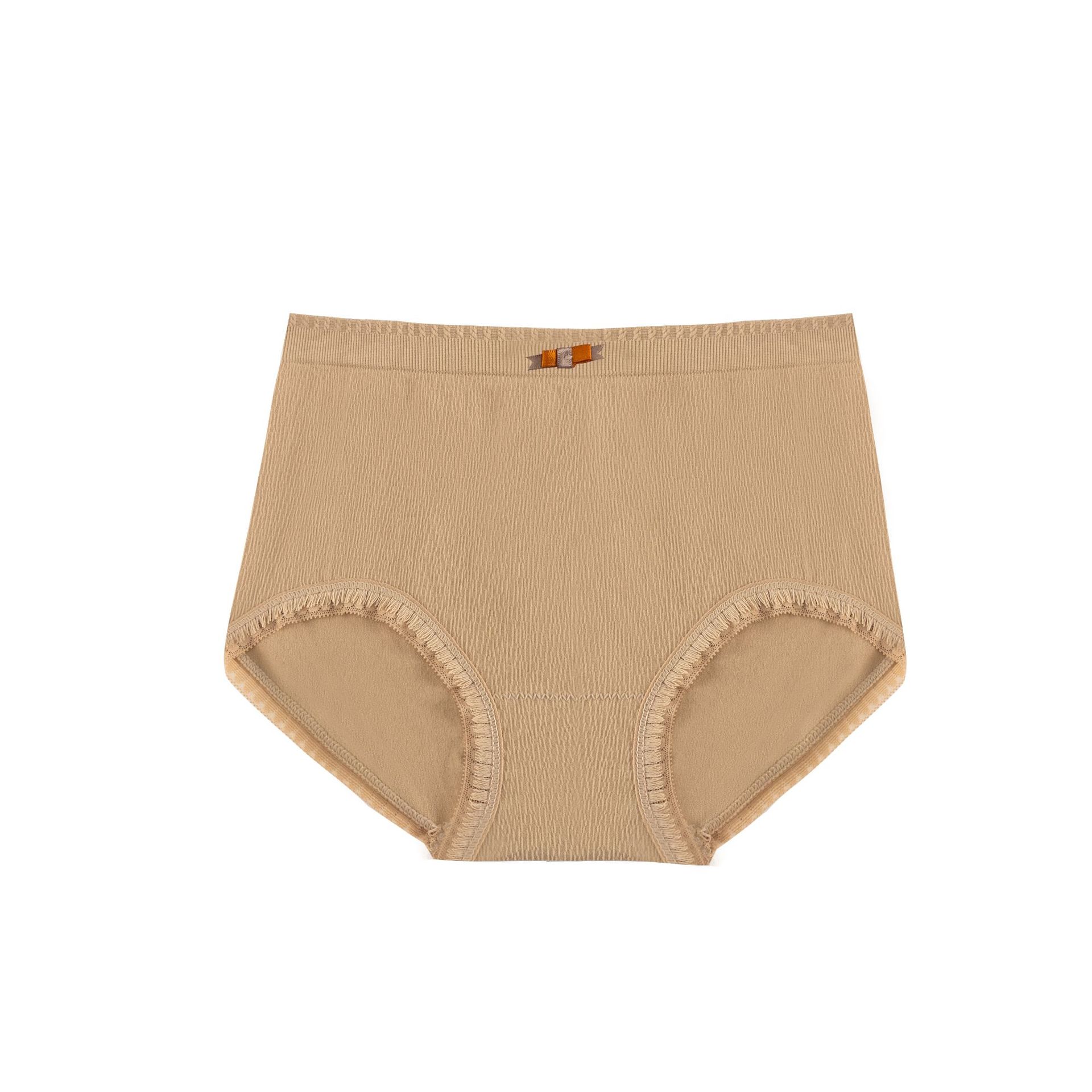 New butterfly girl mid-waist women's panties lace fringe comfortable women's cotton crotch lace panties women Item Picture