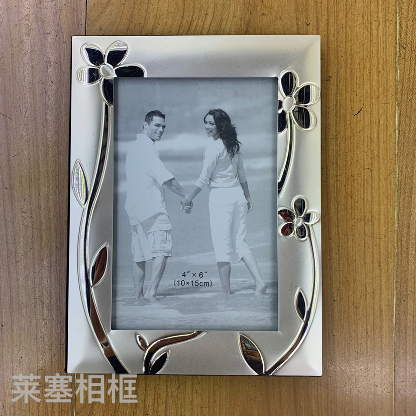 Metal glass creative ornaments, photos, home decoration gifts, handicrafts, photo frames