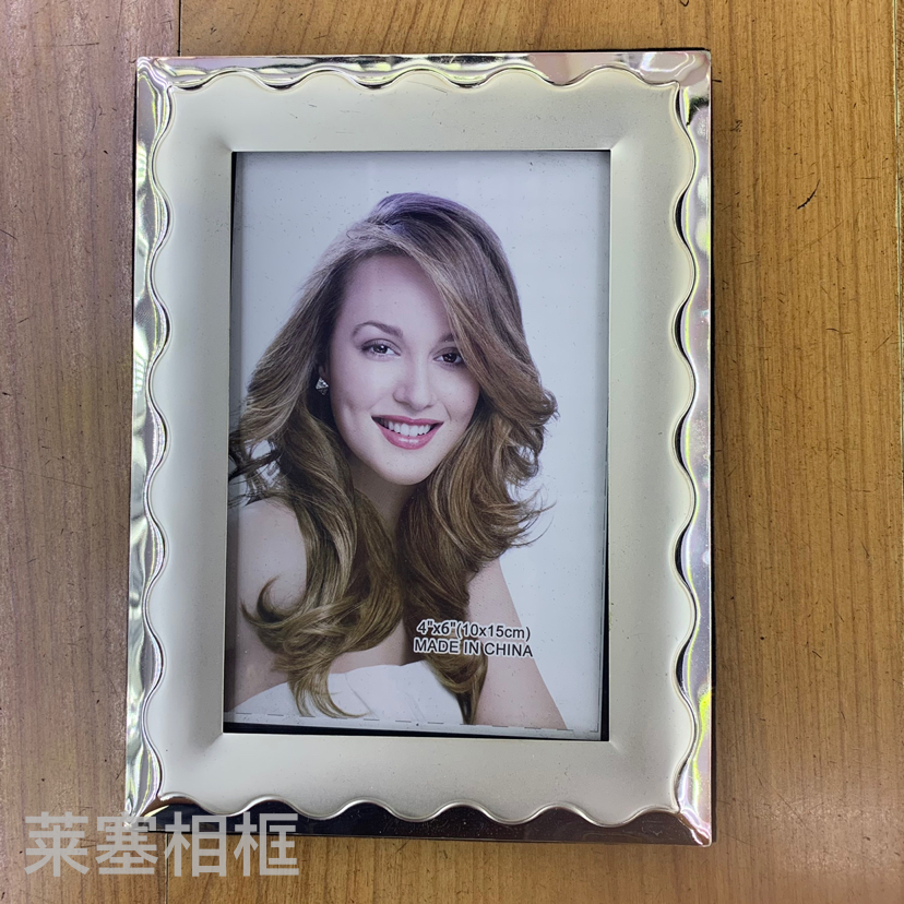 Metal glass creative ornaments, photos, home decoration gifts, handicrafts, photo frames Item Picture