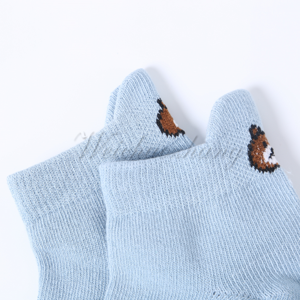 Factory direct sales of cotton-textured children's socks, thin spring and autumn styles for boys, girls, adults and children, summer boat socks in various colors Application Scenario