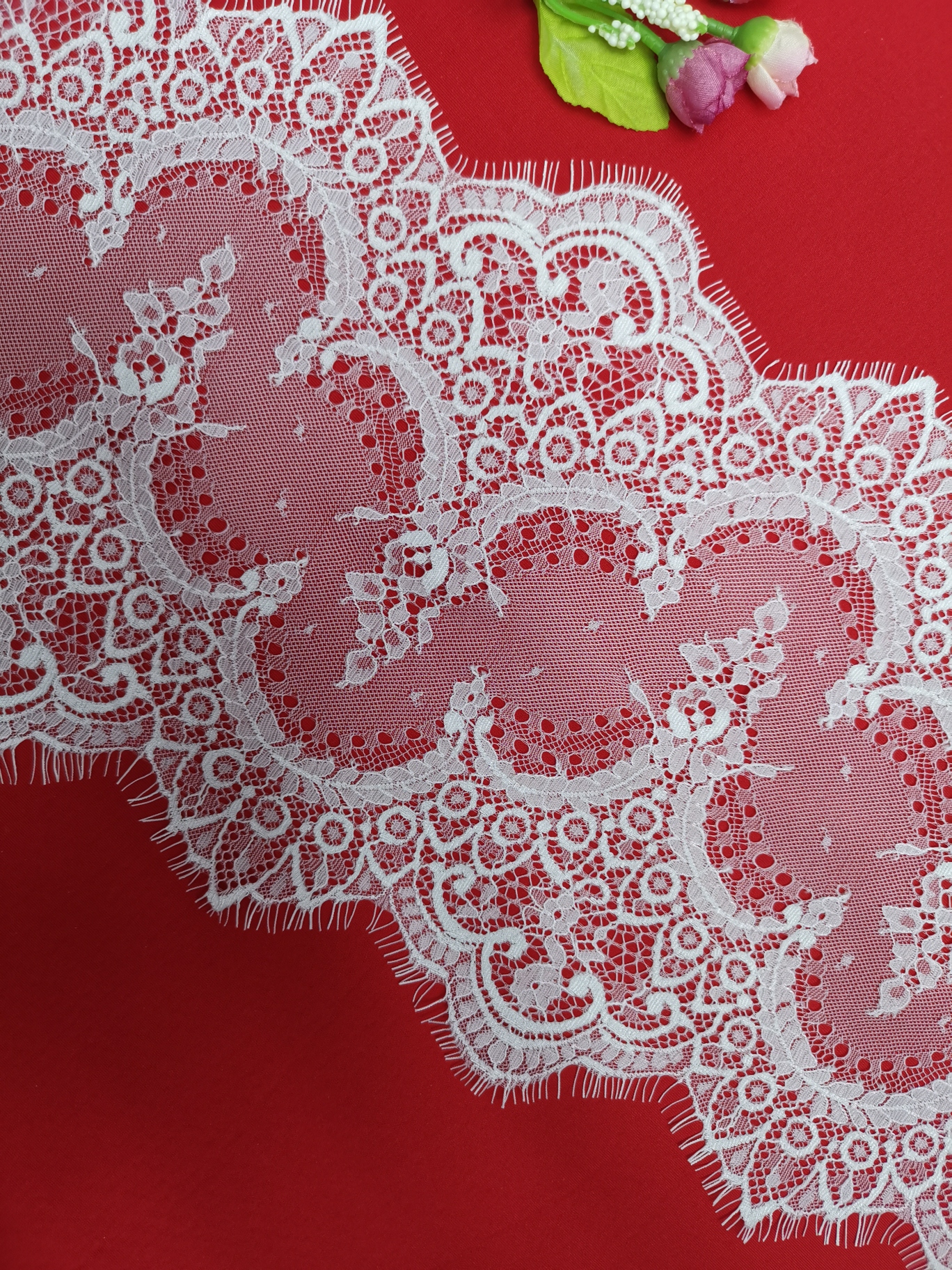 New bra lace Lace dress lace lace neckline lace lace diy clothing accessories thumbnail