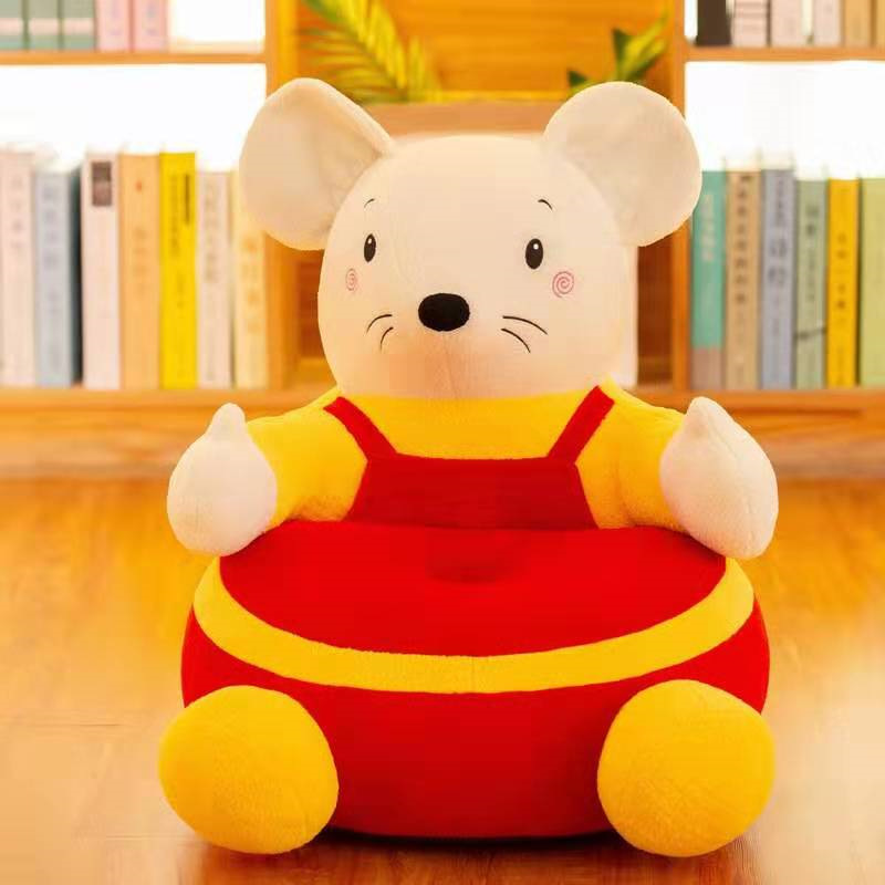 婴童安全座椅实物图