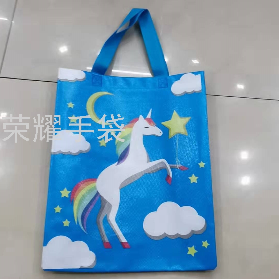 Non-woven fabric handbag Application Scenario