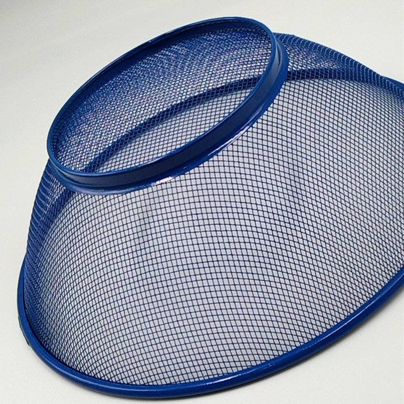Colorful rice basket, rice basket, daily necessities, kitchenware, rice basket, water basket, rice sieve basket, fruit basket/draining basket/washing rice basket Specification image