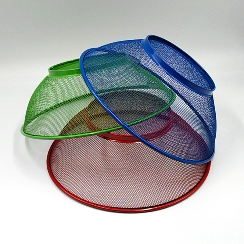 Colorful rice basket, rice basket, daily necessities, kitchenware, rice basket, water basket, rice sieve basket, fruit basket/draining basket/washing rice basket details Picture