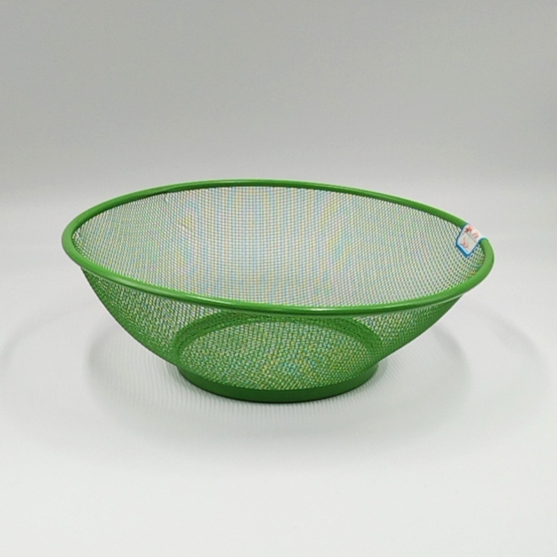 Colorful rice basket, rice basket, daily necessities, kitchenware, rice basket, water basket, rice sieve basket, fruit basket/draining basket/washing rice basket Item Picture