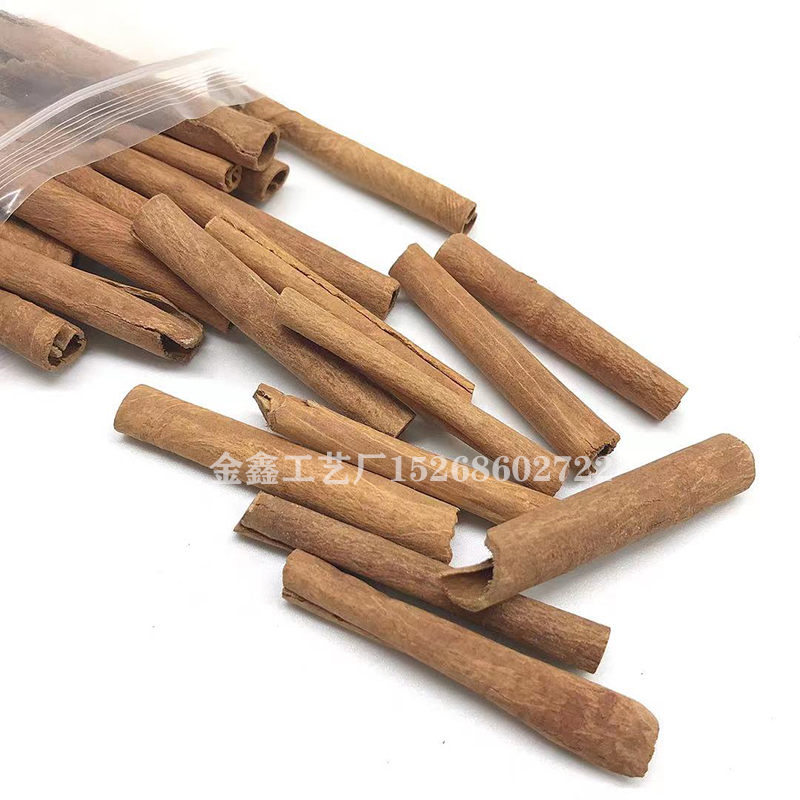 肉桂棒桂皮无火香薰蜡烛杯咖啡调酒烹饪香料包调味剂扩香diy材料