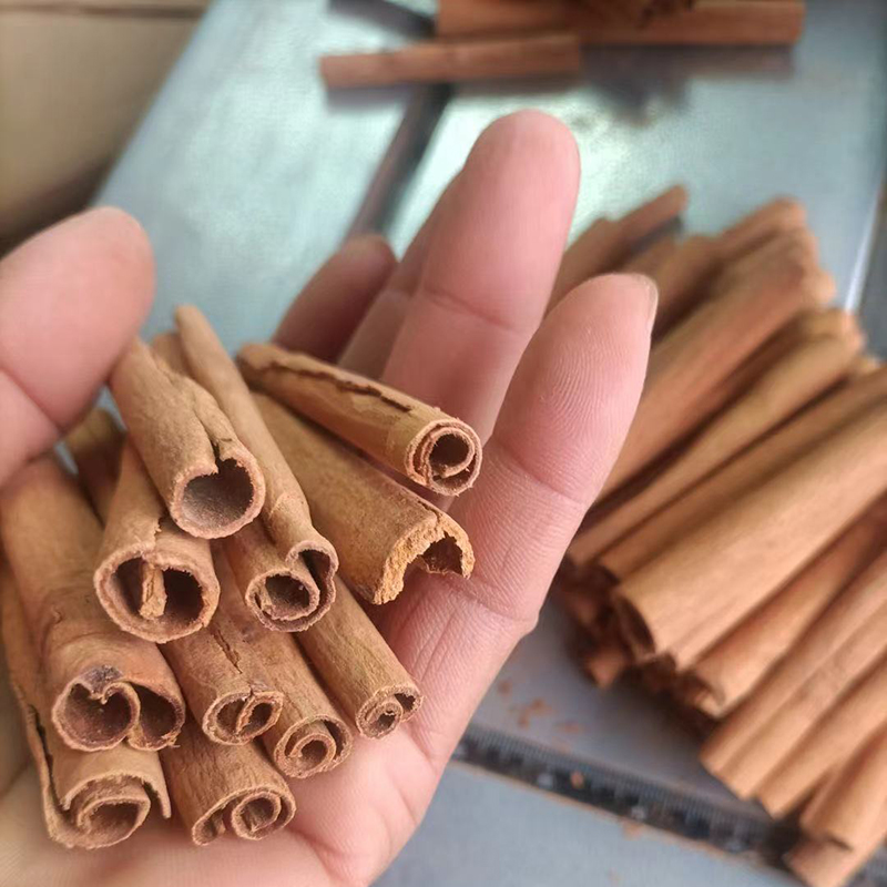 肉桂棒桂皮无火香薰蜡烛杯咖啡调酒烹饪香料包调味剂扩香diy材料白底实物图