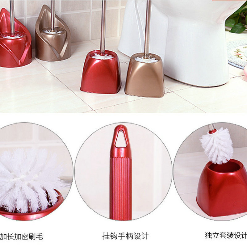 马桶刷吸实物图